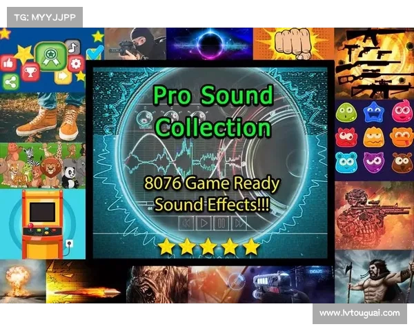 游戏音效素材网免费版提供丰富音效资源助力创作和游戏开发 游戏音效素材网免费版提供丰富音效资源助力创作和游戏开发